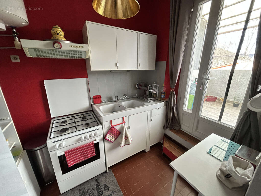 Appartement à GANGES