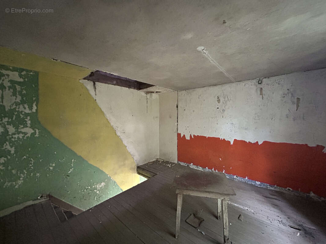 Maison à LUXEUIL-LES-BAINS