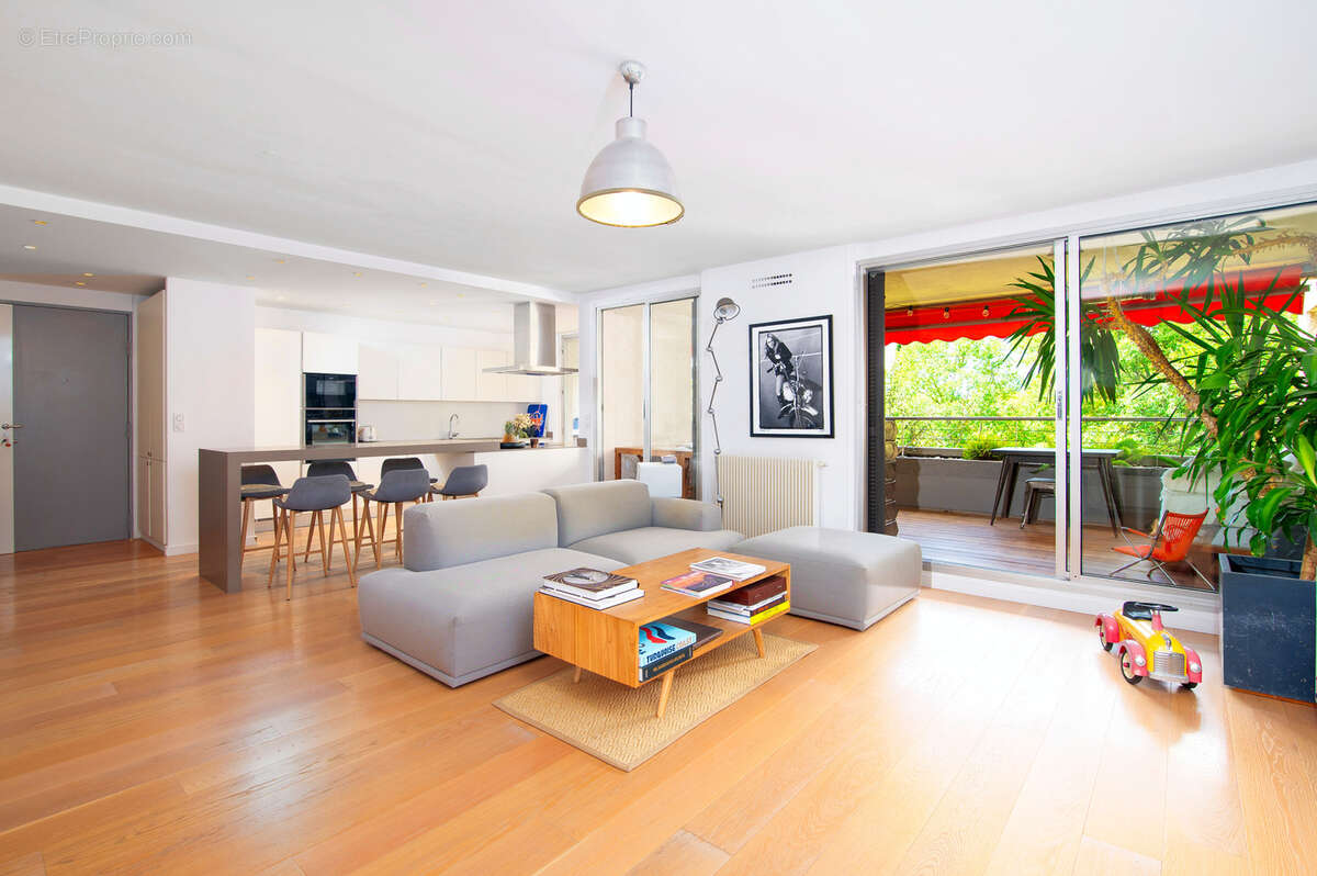 Appartement à AIX-EN-PROVENCE