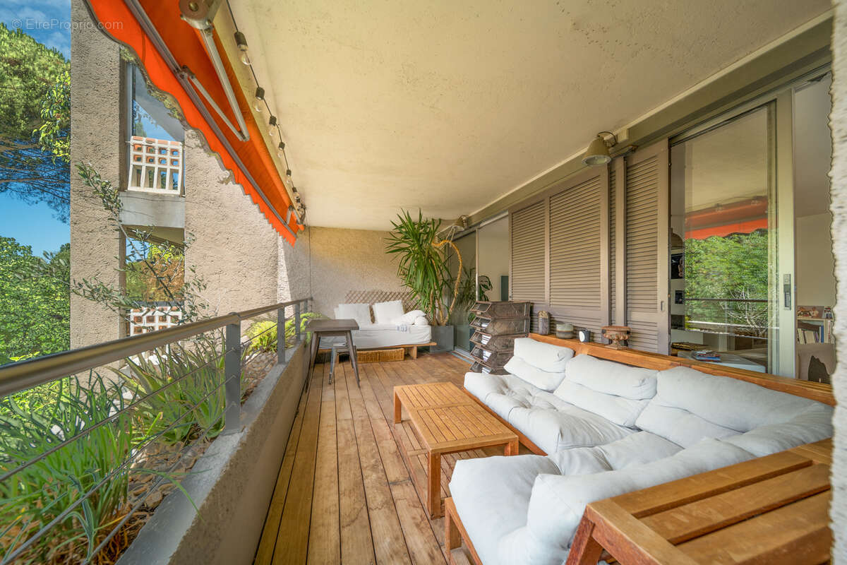 Appartement à AIX-EN-PROVENCE