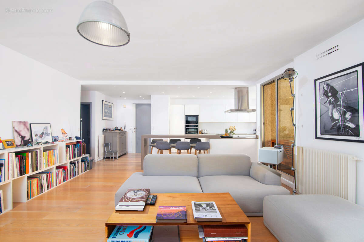 Appartement à AIX-EN-PROVENCE