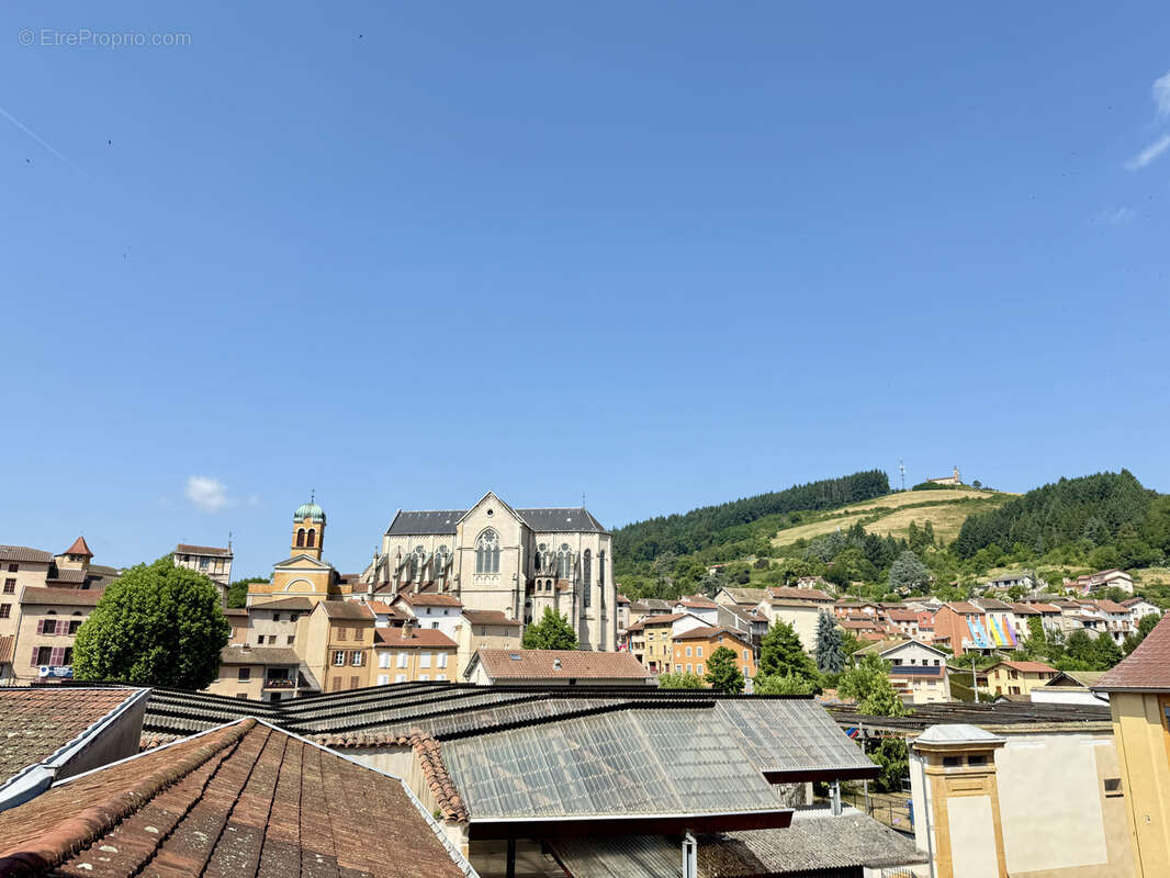 Appartement à TARARE