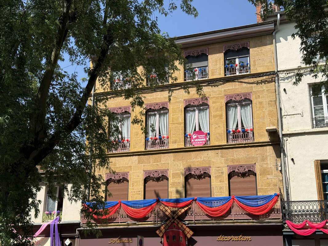 Appartement à TARARE