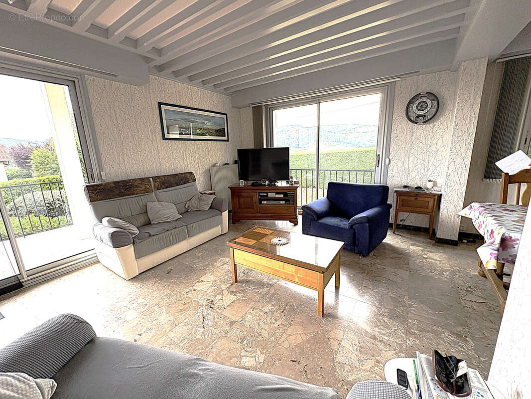 Maison à PONTCHARRA-SUR-TURDINE