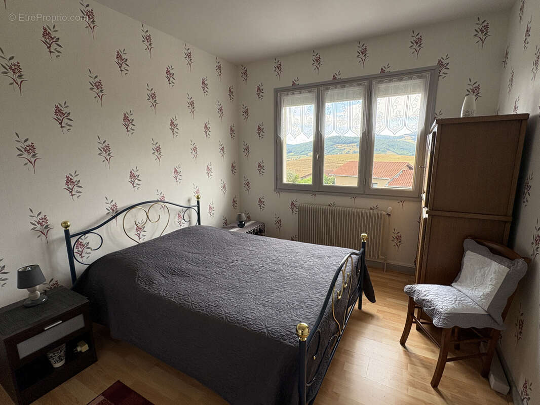 Maison à PONTCHARRA-SUR-TURDINE