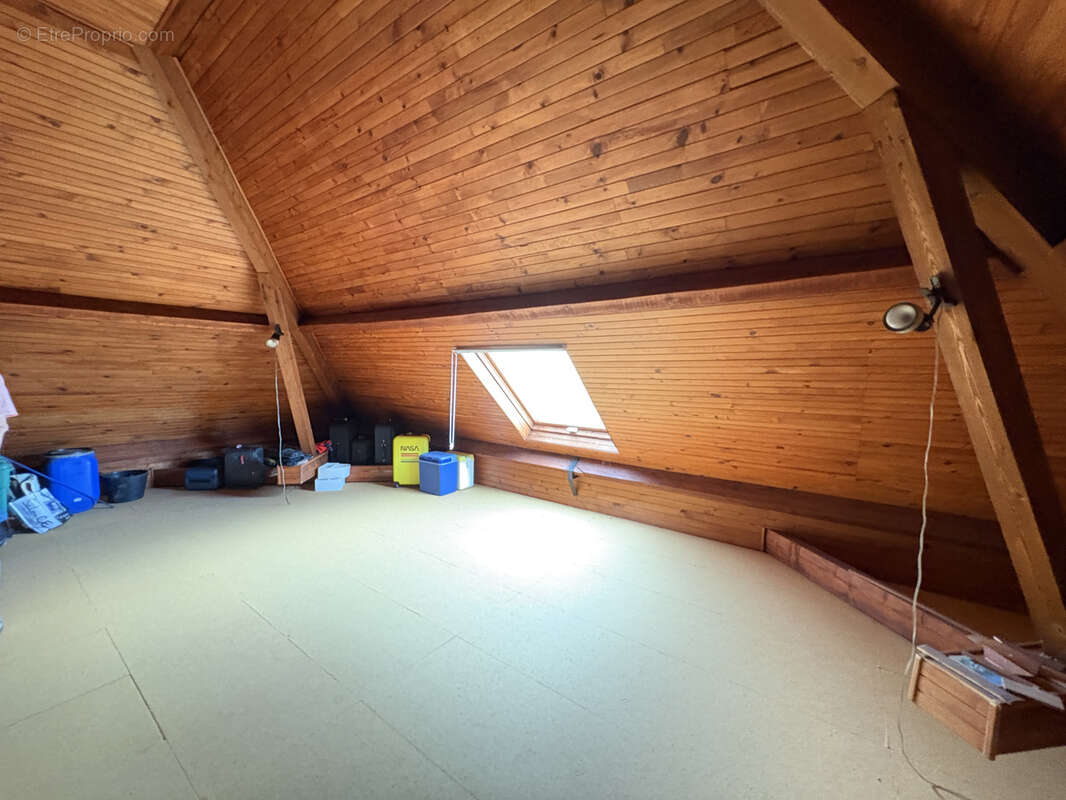 Maison à PONTCHARRA-SUR-TURDINE