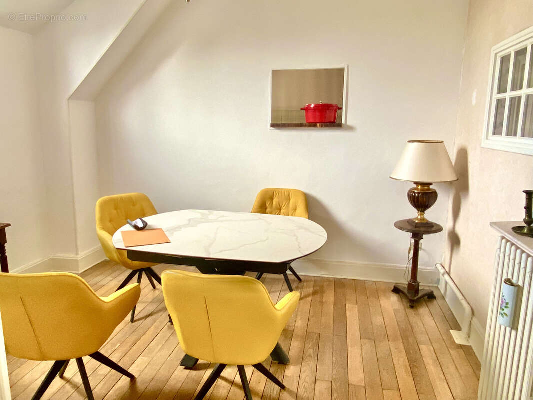 Appartement à VICHY