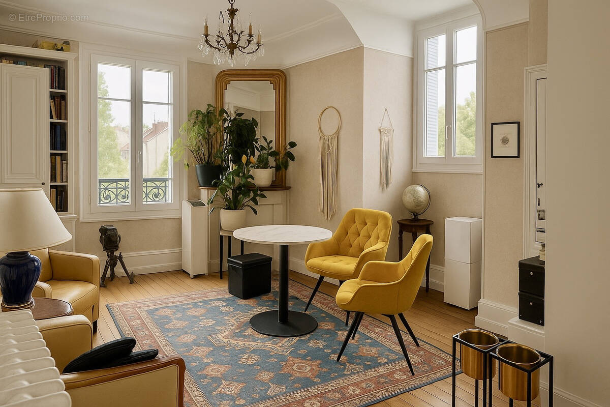 Appartement à VICHY