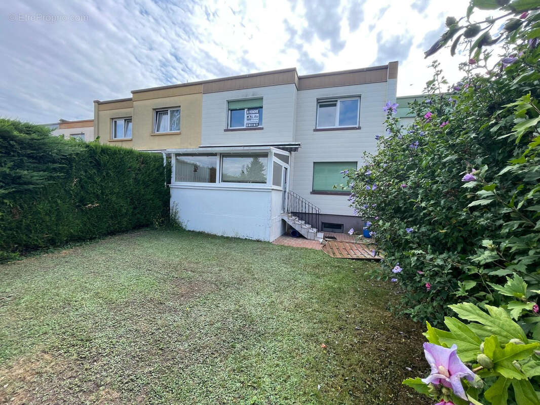 Maison à KINGERSHEIM