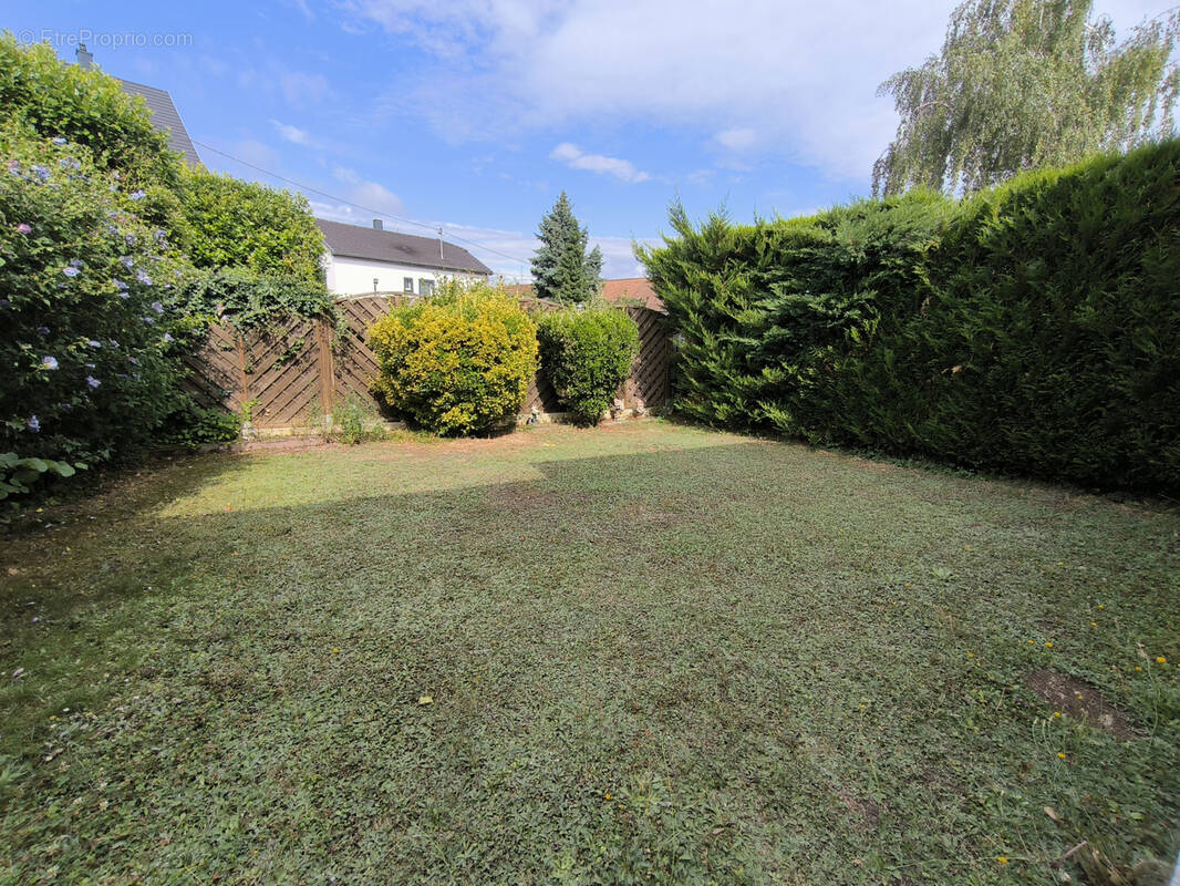 Maison à KINGERSHEIM