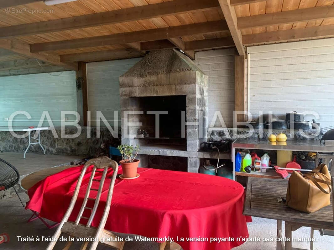 Maison à SAINT-PHILIPPE