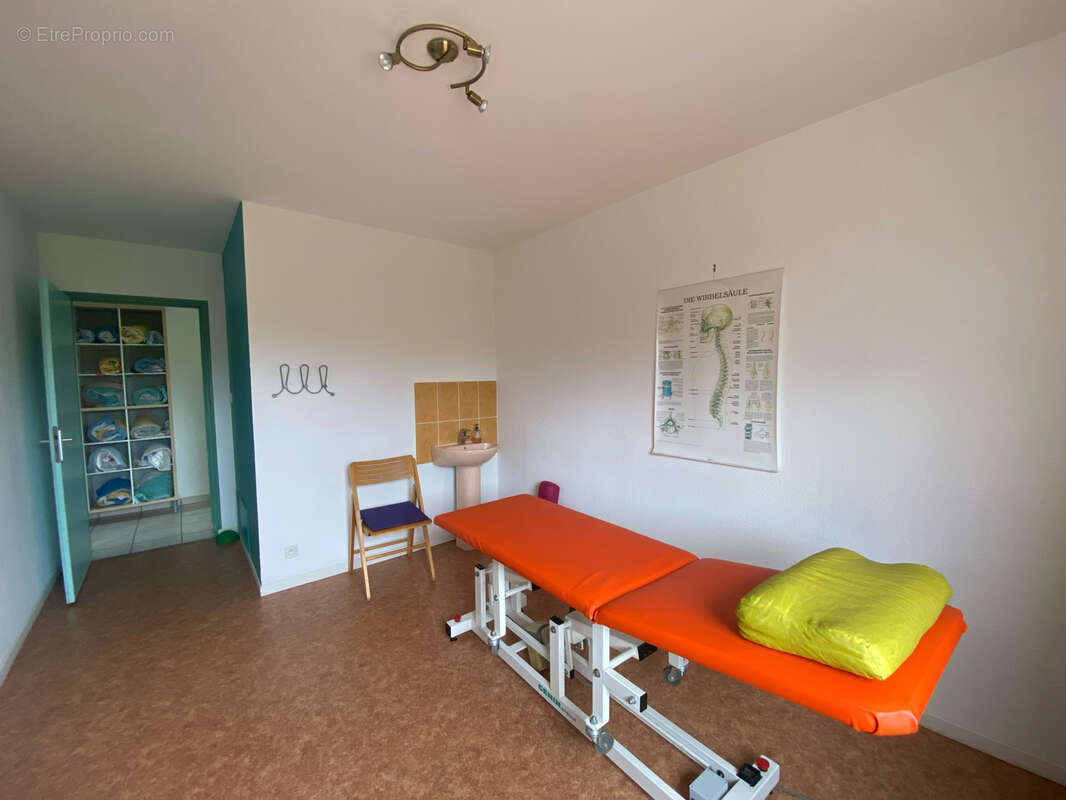 Maison à LANDEVIEILLE