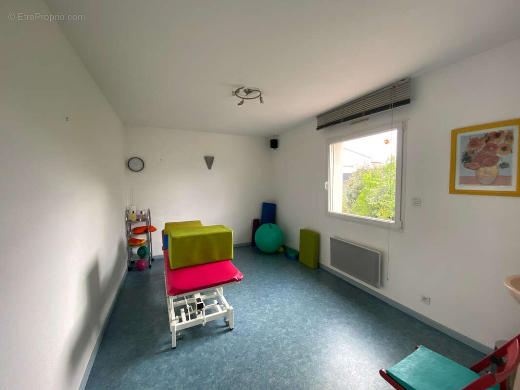 Maison à LANDEVIEILLE