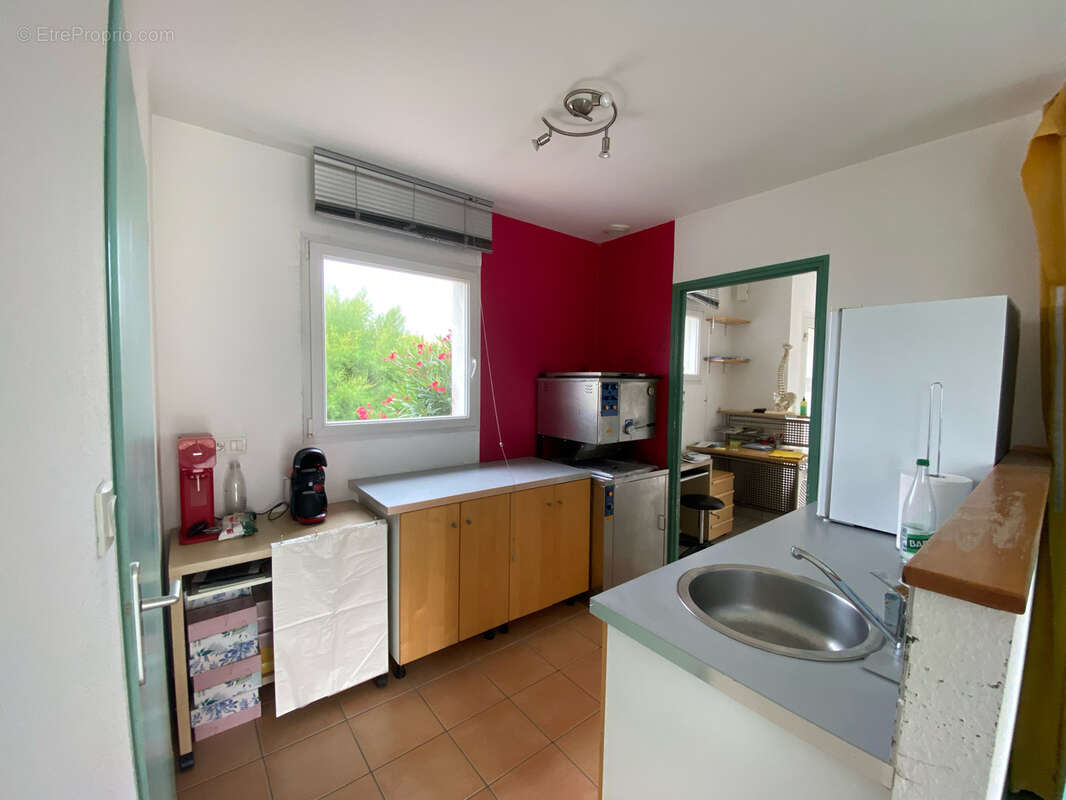 Maison à LANDEVIEILLE