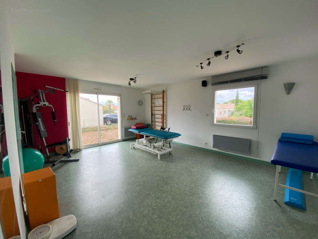 Maison à LANDEVIEILLE