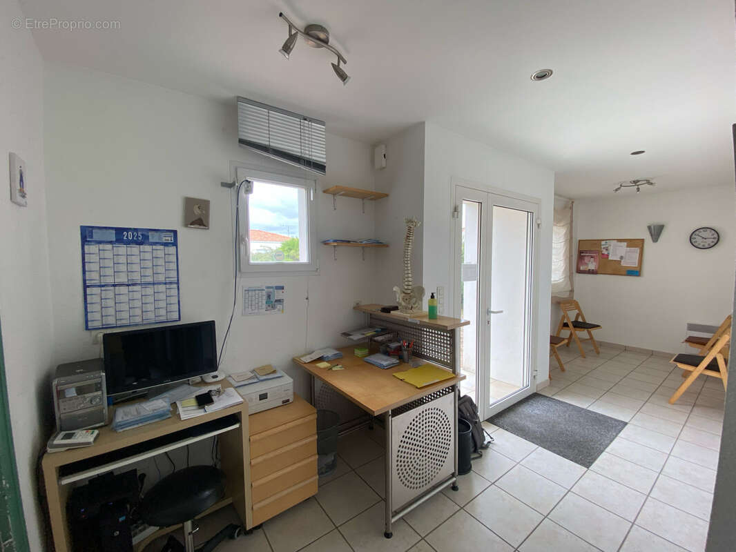 Maison à LANDEVIEILLE