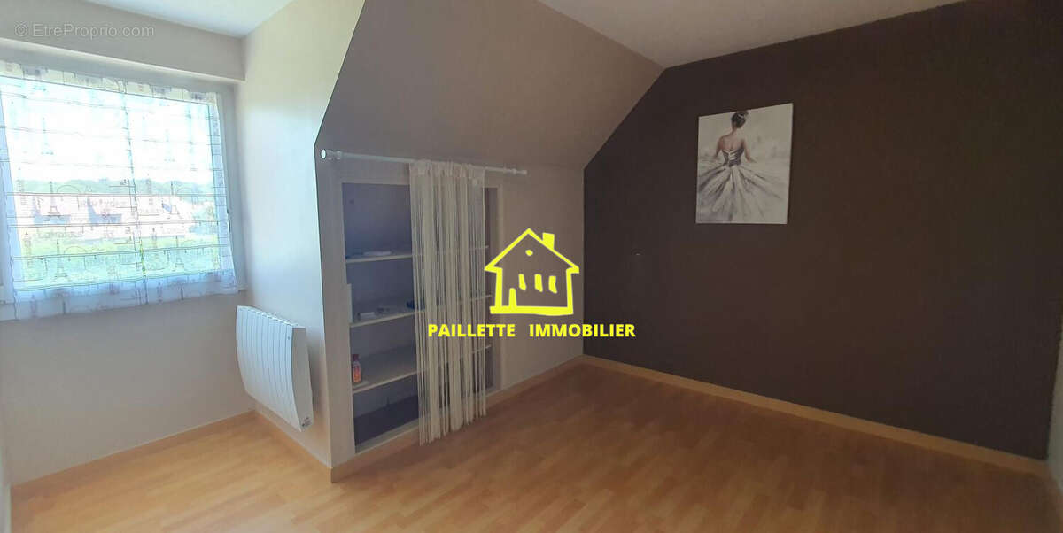 Maison à FAUVILLE-EN-CAUX