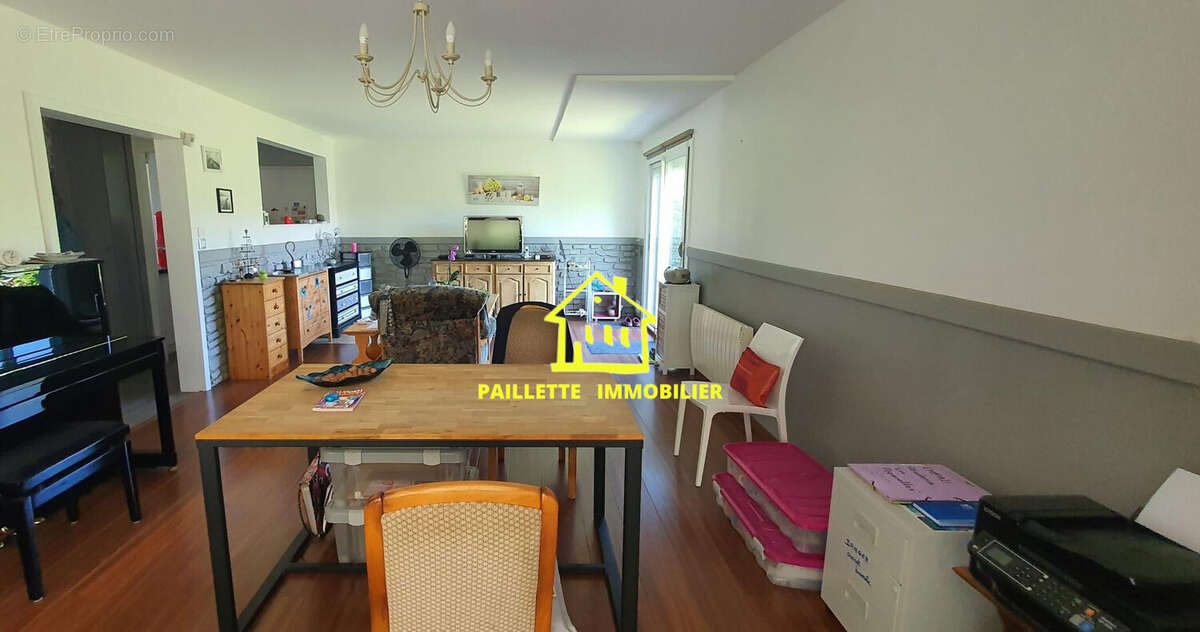 Maison à FAUVILLE-EN-CAUX