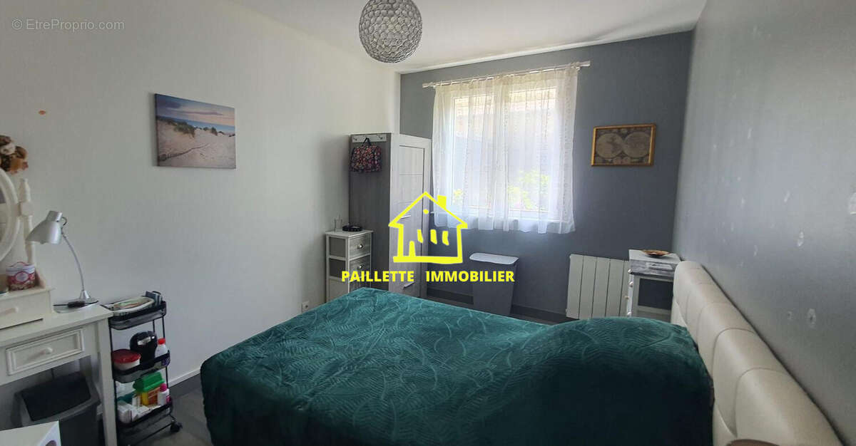 Maison à FAUVILLE-EN-CAUX