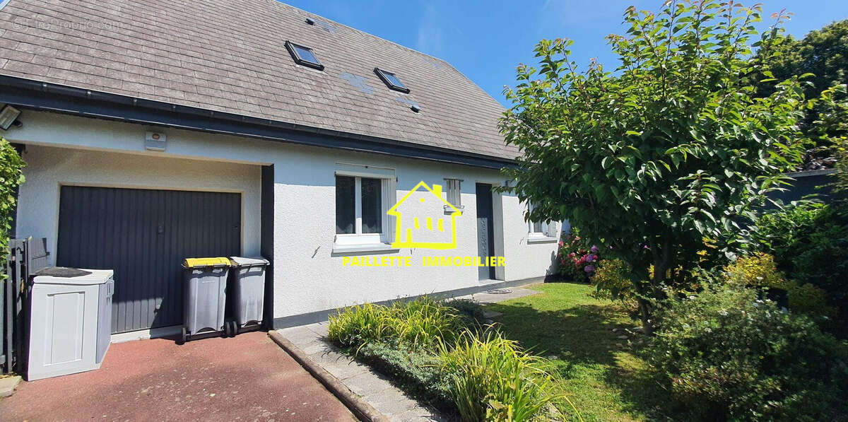 Maison à FAUVILLE-EN-CAUX