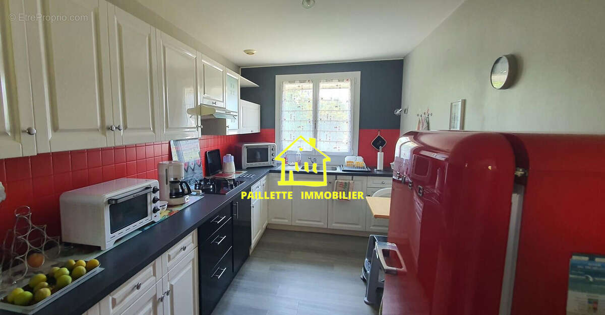 Maison à FAUVILLE-EN-CAUX