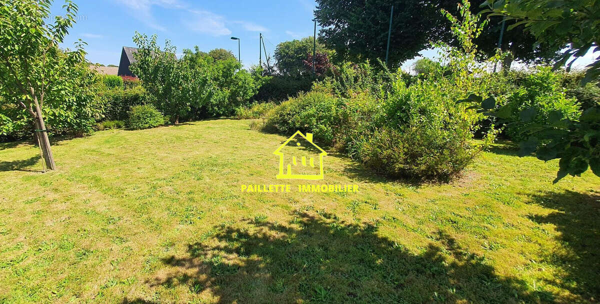 Maison à FAUVILLE-EN-CAUX