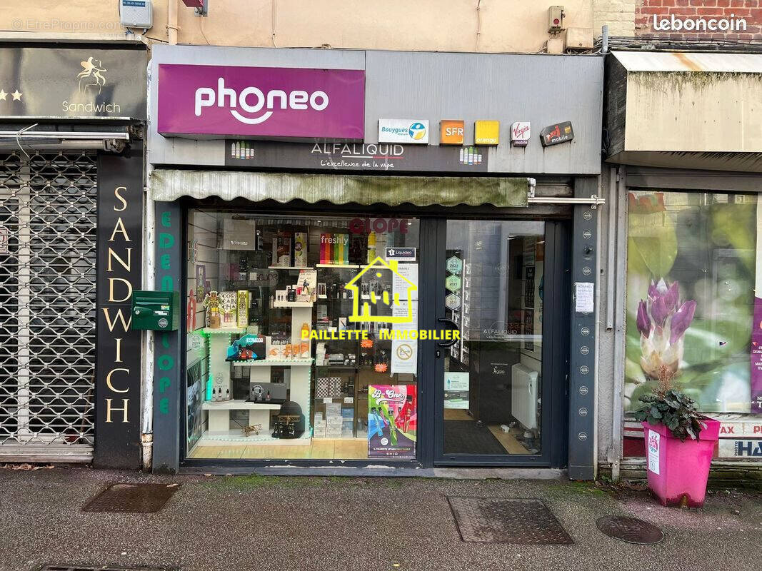 Appartement à LILLEBONNE