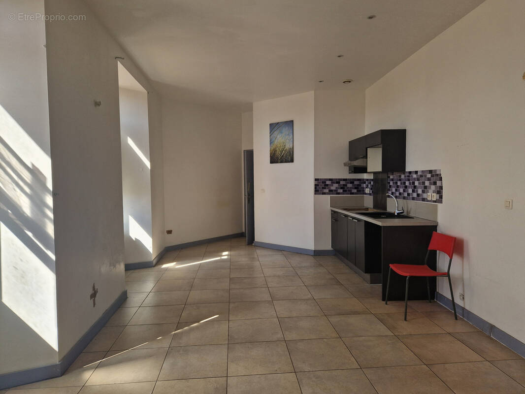 Appartement à BEZIERS