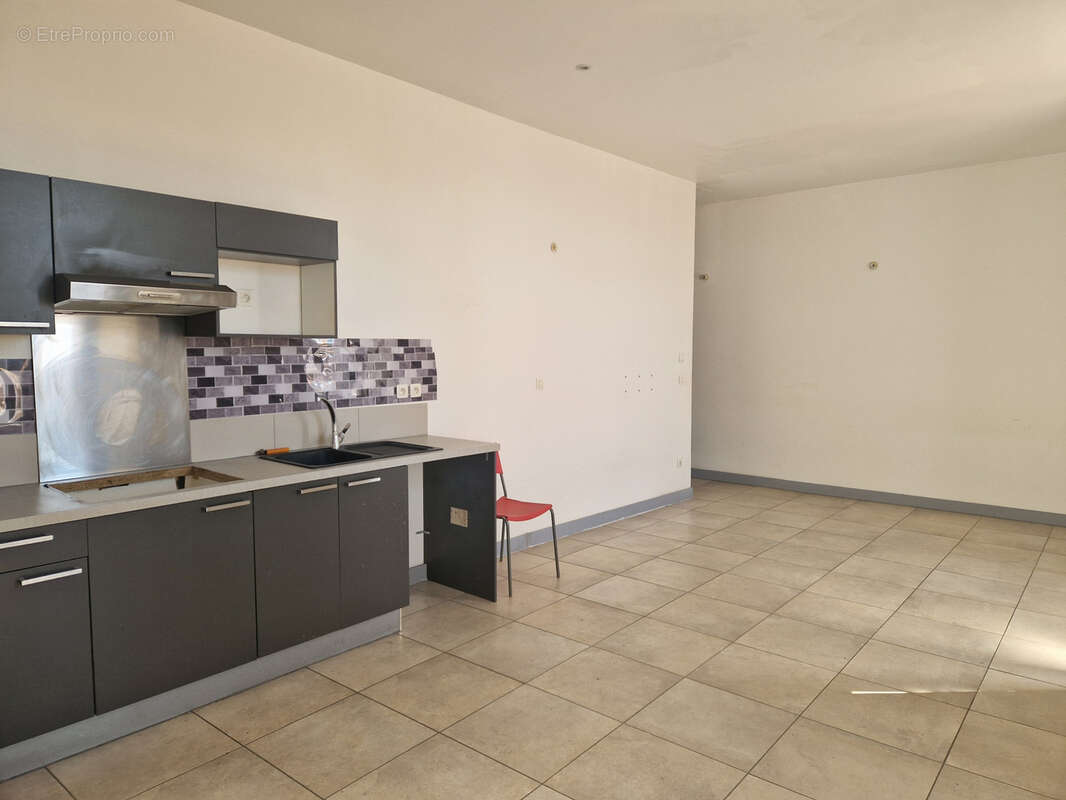 Appartement à BEZIERS