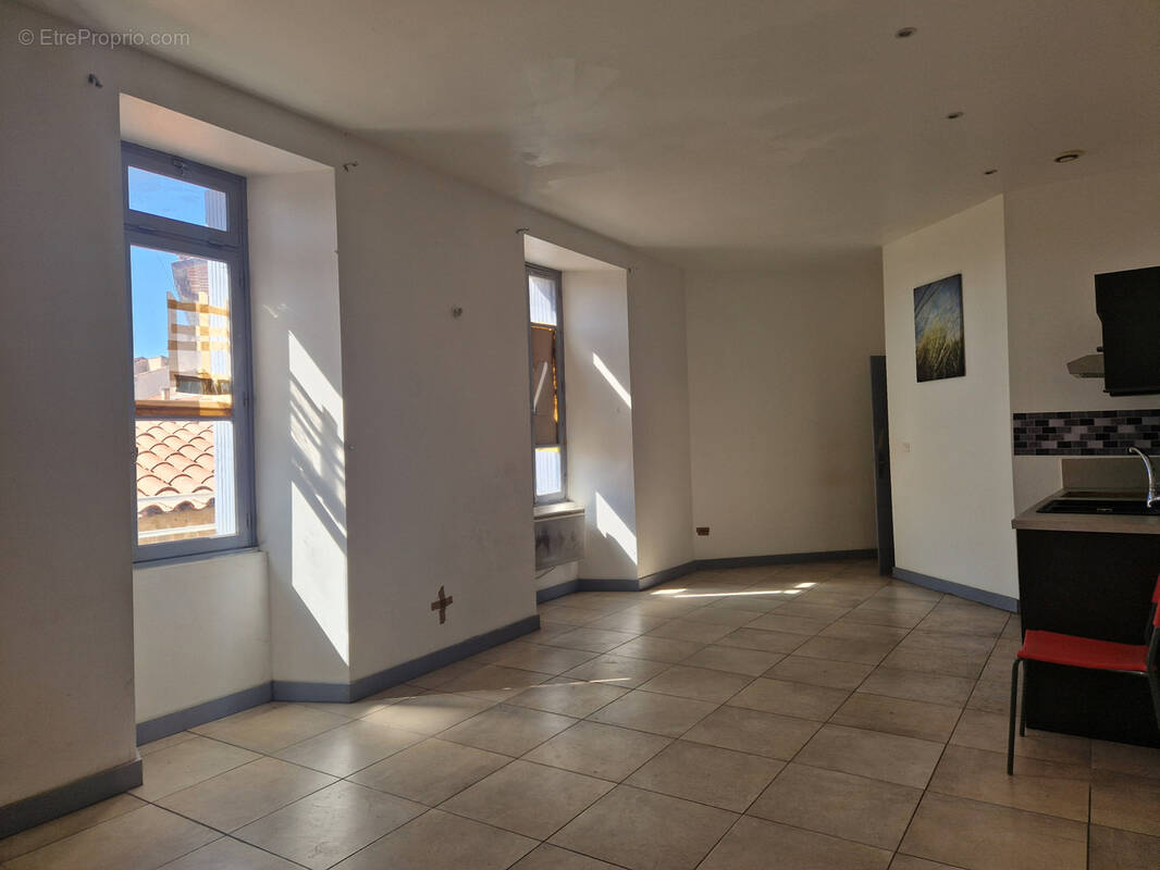 Appartement à BEZIERS