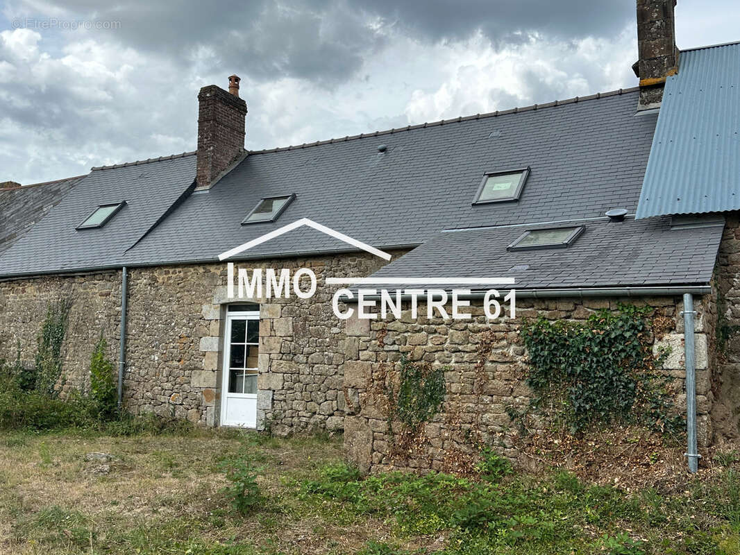 Maison à LA FERTE-MACE