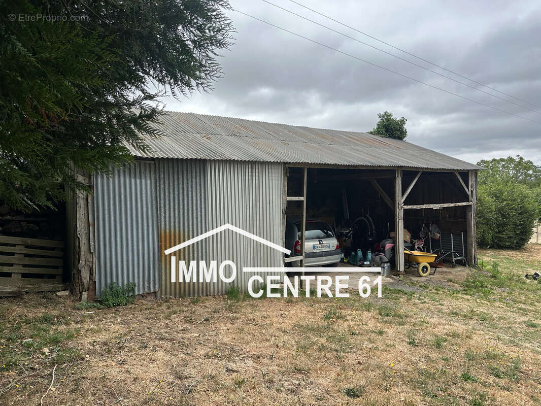 Maison à PRE-EN-PAIL