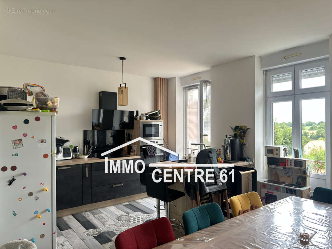 Maison à PRE-EN-PAIL