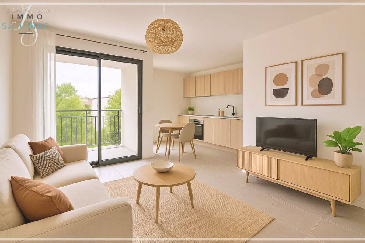 Appartement à BOURG-EN-BRESSE