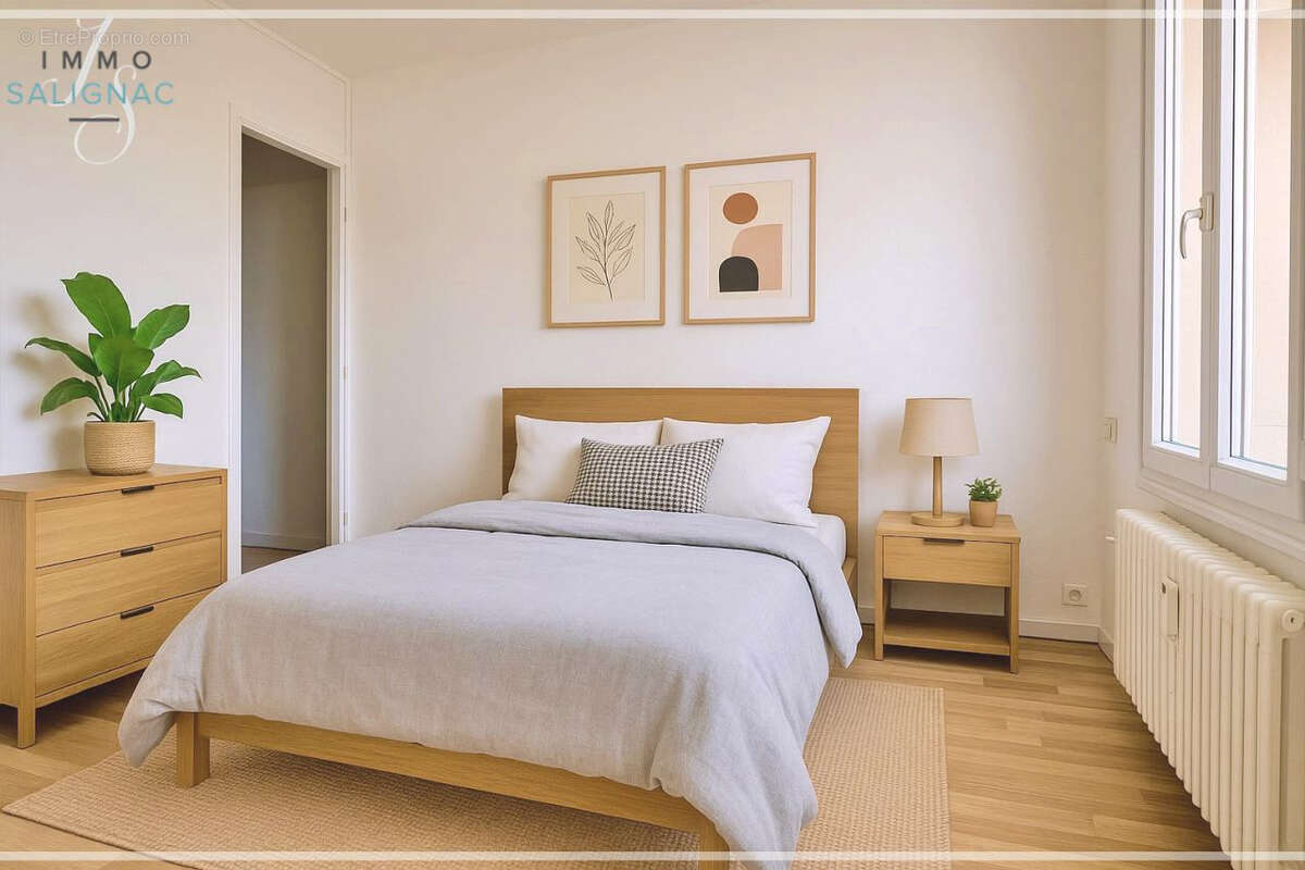 Appartement à BOURG-EN-BRESSE