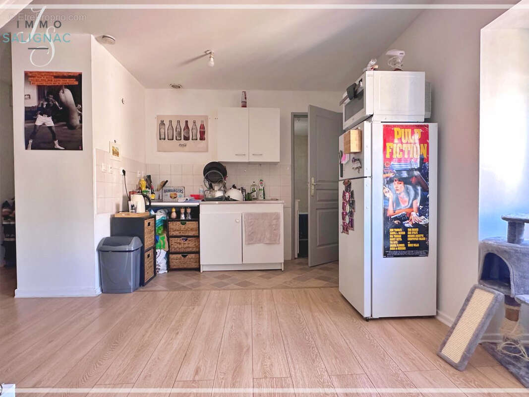 Appartement à BOURG-EN-BRESSE