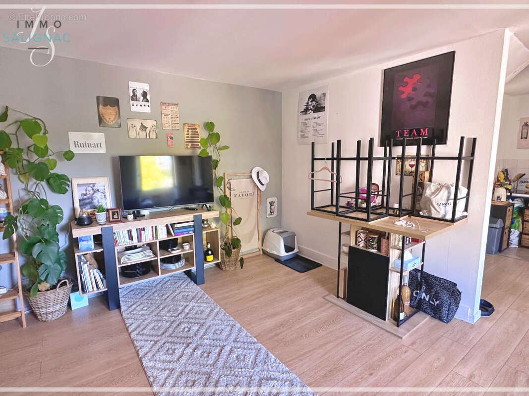 Appartement à BOURG-EN-BRESSE