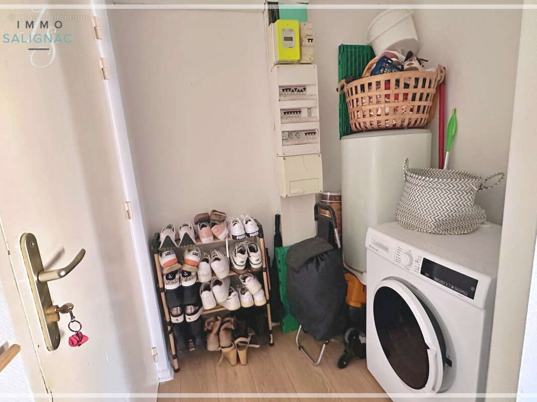 Appartement à BOURG-EN-BRESSE