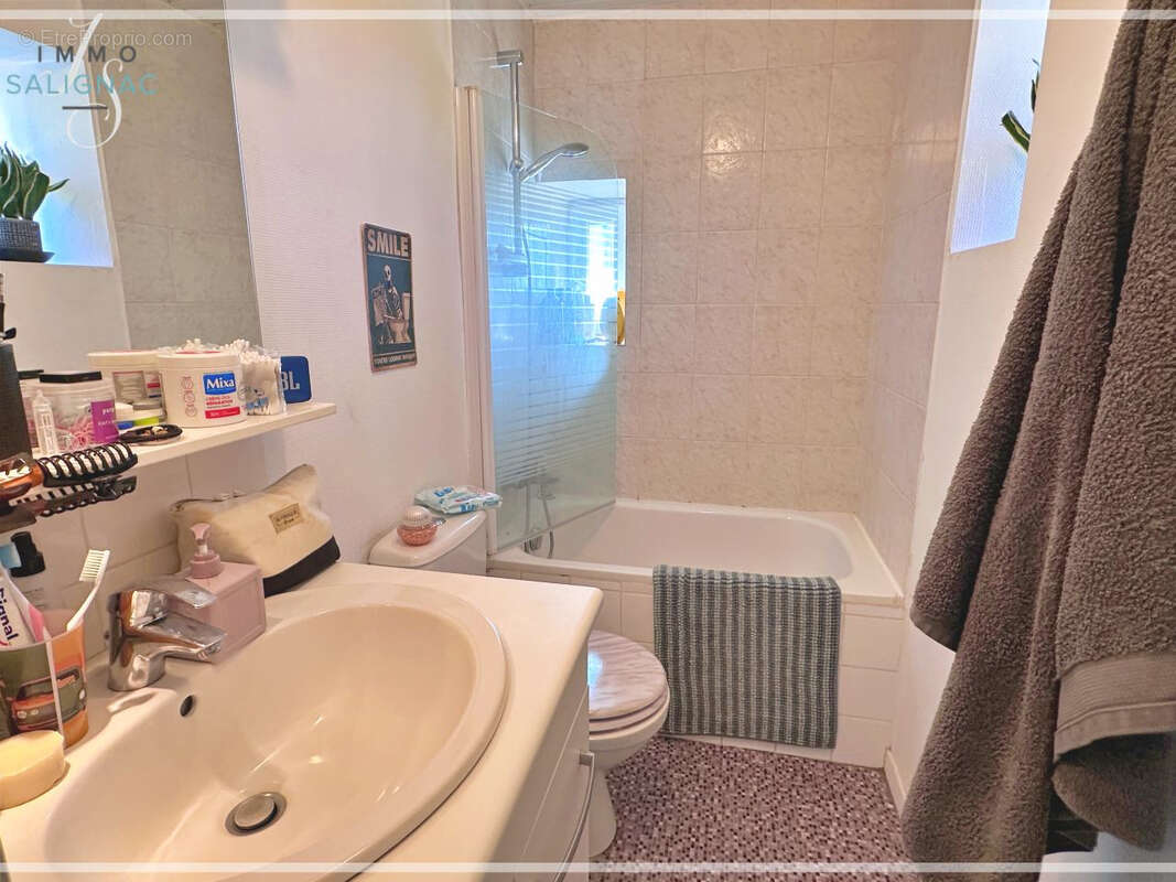 Appartement à BOURG-EN-BRESSE