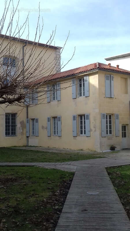 Appartement à LE CHATEAU-D&#039;OLERON