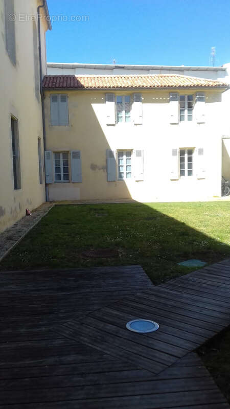 Appartement à LE CHATEAU-D&#039;OLERON