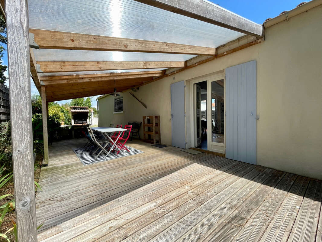 Maison à LE GRAND-VILLAGE-PLAGE