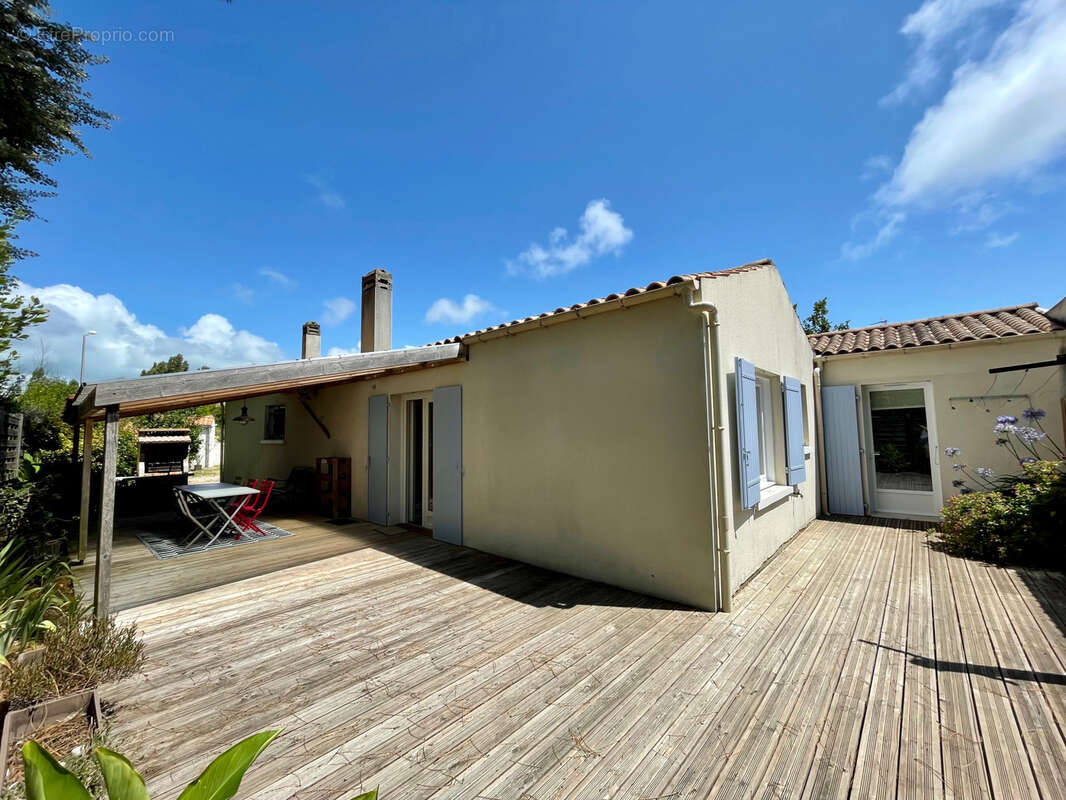 Maison à LE GRAND-VILLAGE-PLAGE