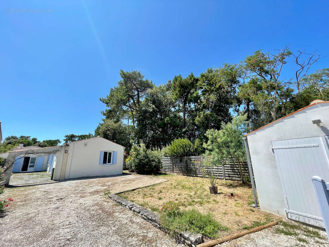Maison à LE GRAND-VILLAGE-PLAGE