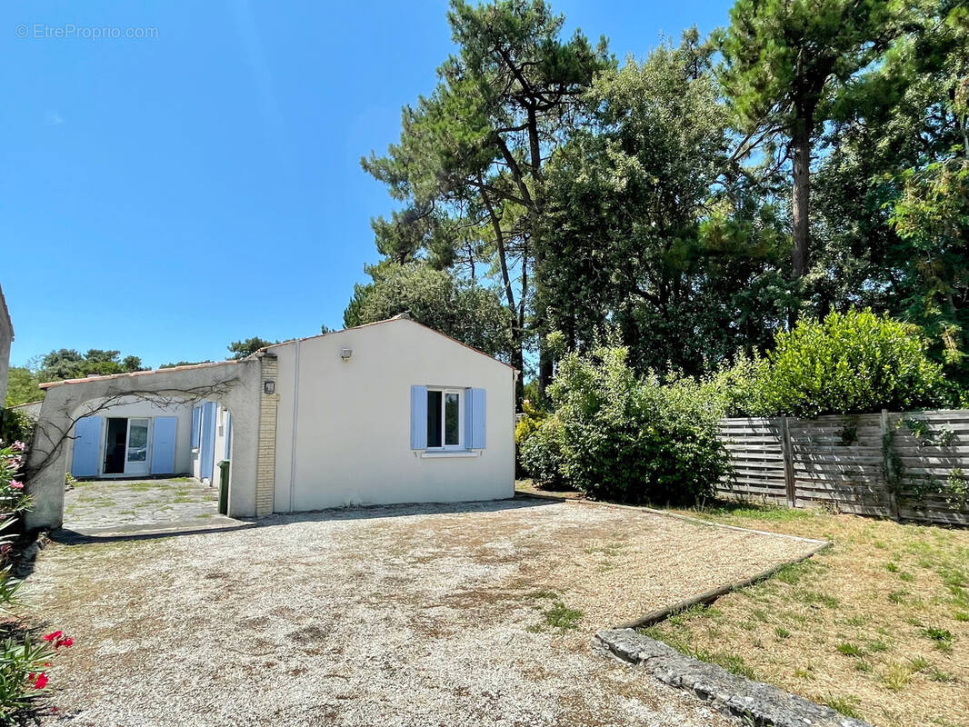 Maison à LE GRAND-VILLAGE-PLAGE