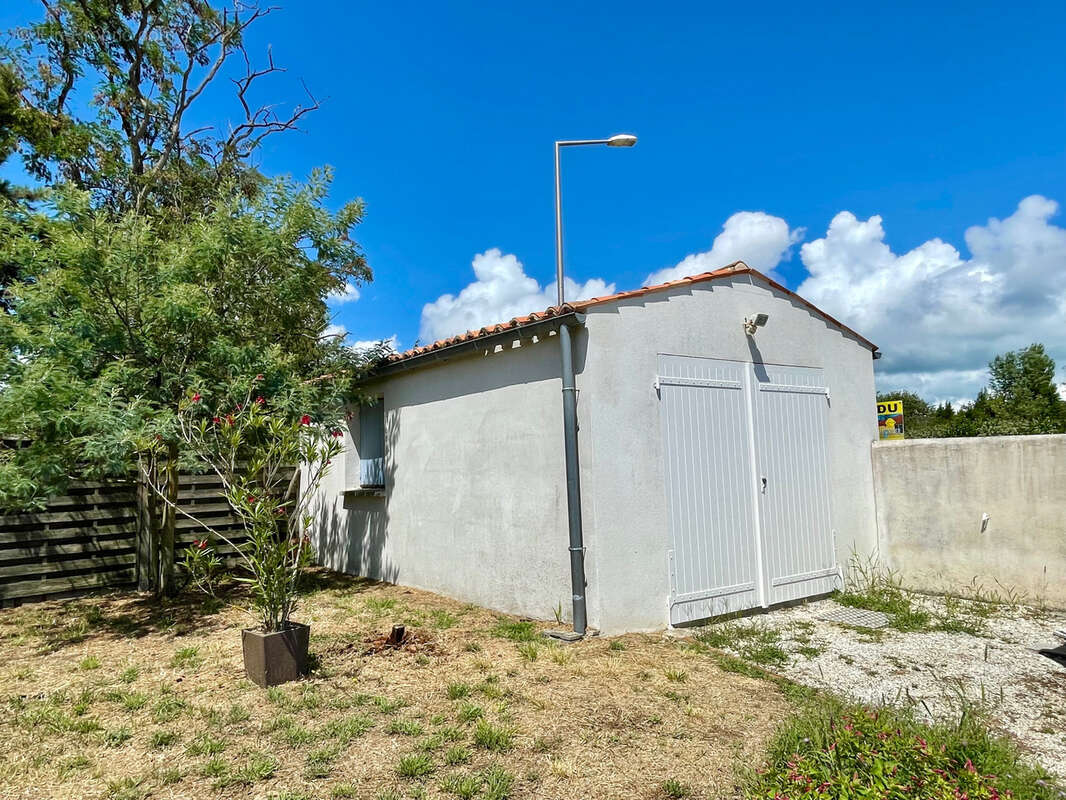 Maison à LE GRAND-VILLAGE-PLAGE