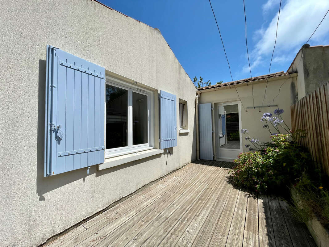 Maison à LE GRAND-VILLAGE-PLAGE