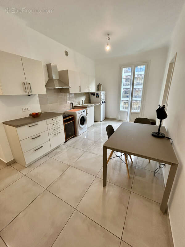 Appartement à MENTON