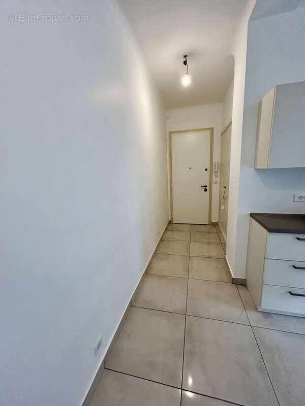 Appartement à MENTON