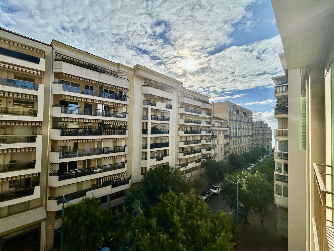 Appartement à MENTON